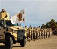 الجيش الليبي يعتقل 7 من إرهابيي القاعدة 