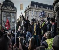 الداخلية الفرنسية: 46 ألف متظاهر خلال احتجاجات باريس اليوم