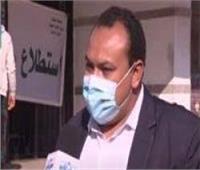منسق القوافل الطبية العلاجية بالقاهرة: صرف الدواء مجانا بقافلة التجمع