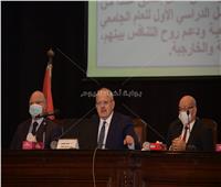 رئيس جامعة القاهرة يعلن فوز 32 عالمًا وباحثًا بجوائز الجامعة لعام 2019