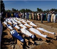 نيجيريا تدفن عشرات المزارعين