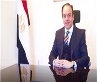 السفير ياسر العطوي: القضية الفلسطينية أولوية في السياسة الخارجية المصرية