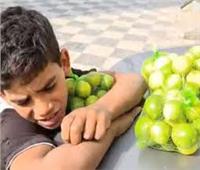 النيابة العامة تكشف حقيقة تعرض الطفل «بائع الليمون» للخطر