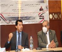 رئيس جامعة الأزهر: التعصب والشائعات يهدفان إلى هدم الأوطان