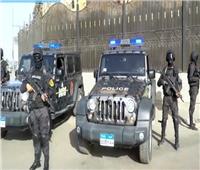 تعزيزات أمنية قبل مباراة الزمالك وطلائع الجيش في ستاد برج العرب