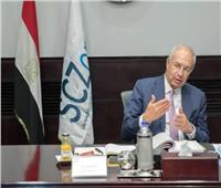 رئيس اقتصادية قناة السويس يشارك في افتتاح «قمة مصر».. غدا 