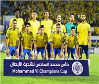 الإسماعيلى والرجاء المغربي 11يناير في البطولة العربية 