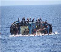 اليونان: إنقاذ 32 شخصًا إثر غرق قارب مهاجرين ببحر إيجة