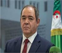 وزير الخارجية الجزائري يؤكد دعم بلاده للمسار الأممي لحل الأزمة الليبية