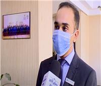 أول مصري يفوز بجائزة نيوتن: 23% من مصابي الأورام يعانون سرطان الكبد| فيديو
