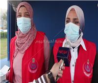 خاص | خطة «الصحة» لتأمين «القاهرة السينمائي» خوفا من كورونا.. فيديو