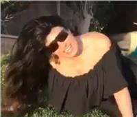 فيفي عبده تظهر بفيديو جديد بعد إعلانها عن مرضها