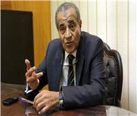 وزير التموين يفتتح مشروع صومعة أبو صوير بتكلفة 150مليون جنيه 