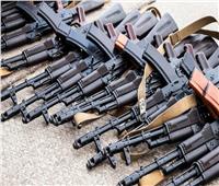 الأمن العام يضبط 192 قطعة سلاح و230 قضية مخدرات