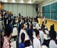 استطلاع| ربع طلاب الجامعات اليابانية يفكرون في ترك دراستهم 