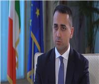 وزير خارجية إيطاليا يبدأ زيارة للجزائر تستغرق يومين