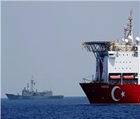 الجيش الوطني الليبي يرصد سفنا حربية تركية في خليج سرت