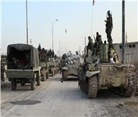 الجيش السوري يدفع بتعزيزات نحو ريف إدلب 