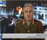 الجيش الليبي: رصد حركة للمجموعات المسلحة ونستبعد شن تركيا عملية عسكرية