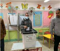‎توافد الناخبين على لجان دار السلام للإدلاء بأصواتهم لليوم الثاني على التوالي