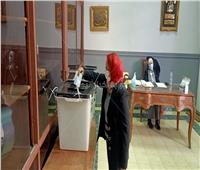 سيدة تناشد المصريين بالمشاركة في جولة الإعادة بانتخابات النواب