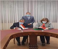 جولة للمشاورات السياسية بين مصر وألبانيا 
