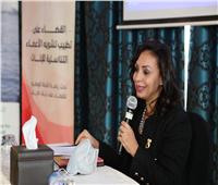 مايا مرسي: اللجنة الوطنية تعلن عن رفضها لتطبيب ختان الإناث في مصر 