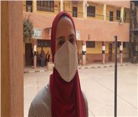 سيدة من داخل لجان المرج لمصريين: انزل شارك علشان بلدك| فيديو