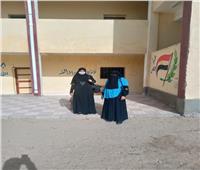 إقبال من الشباب في انتخابات الإعادة ببورسعيد‎