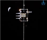 اصطدام المركبة الفضائية الصينية «Chang’e-5» بالقمر.. «فيديو» 
