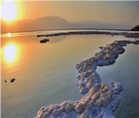 العثور على مواد طبيعة في البحر الميت يمكن أن تحدث ثورة على الأرض