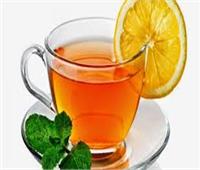  علاج تصلب الشرايين ونزلات البرد..  16 فائدة صحية للشاي بالليمون 