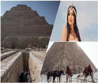 واقعة فتاة «سقارة» تُفجِّر ألغامًا بـ«المعالم الأثرية المصرية»