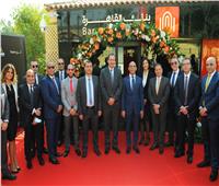 طارق فايد: افتتاح 14 فرعا جديدا لبنك القاهرة منذ بداية العام