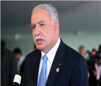 وزير الخارجية الفلسطيني يلتقي المفوض العام لـ«الأونروا»