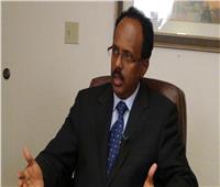 الرئيس الصومالي يبحث مع وزير بريطاني تعزيز التعاون في مكافحة الإرهاب