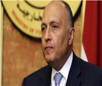 وزير الخارجية يكشف موقف مصر من التصالح مع قطر |فيديو