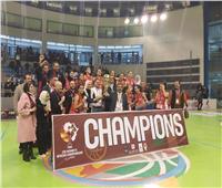 اتحاد السلة: نجاح مصر في تنظيم بطولة ناشئي أفريقيا «شهادة دولية»