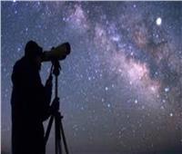 معهد الفلك يكشف تفاصيل رصد زخة شهب «الجوزاء»