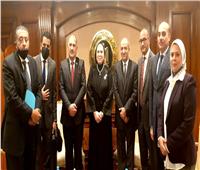 تشكيل وفد مصري لزيارة العراق للتعرف على الفرص الاستثمارية