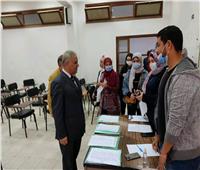 بدء الترشح لانتخابات اتحاد الطلبة بجامعة العريش  