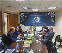 الغرفة الليبية التجارية: يوجد توافق مصري ليبي على تعزيز التعاون الاقتصادي