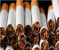 «التهرب الجمركي» بالإسكندرية تضبط كمية من السجائر غير خالصة الضرائب 