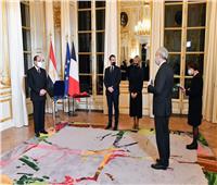 الرئيس السيسي يعود إلى أرض الوطن بعد إتمام زياته إلى فرنسا