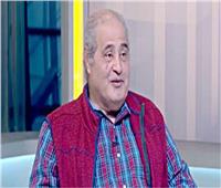 عمر طاهر عن نبيل فاروق: «مكافح ومؤثر وصاحب إنتاج أدبي كبير»