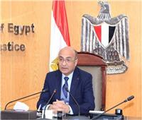 وزير العدل: نقل جلسات مدني من محكمة مدينة نصر إلى القاهرة الجديدة