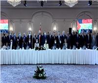 «مدبولي» يترأس جلسة مباحثات ختامية بين مصر والعراق والأردن 