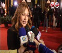 ليلى علوي: سعيدة بكثرة الأفلام المصرية في 2020 رغم كورونا.. فيديو