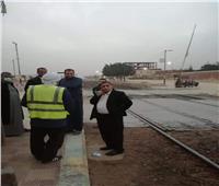 رئيس «السكة الحديد»: دخول برجي أبوحماد وشبلنجة الخدمة نهاية ديسمبر 