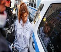 شرطة نيويورك تكشف عن اسم مقتحمة إحدى المسيرات بسيارتها  